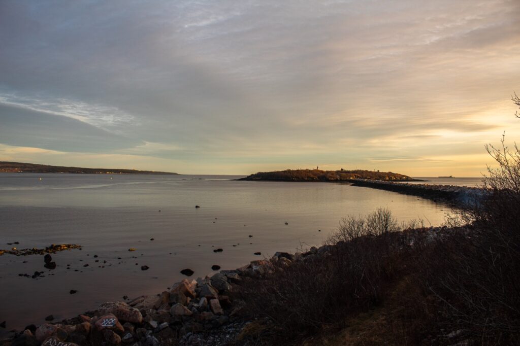 Bay of Fundy