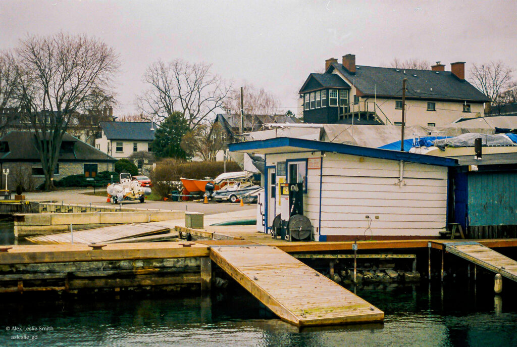 kingston waterfront