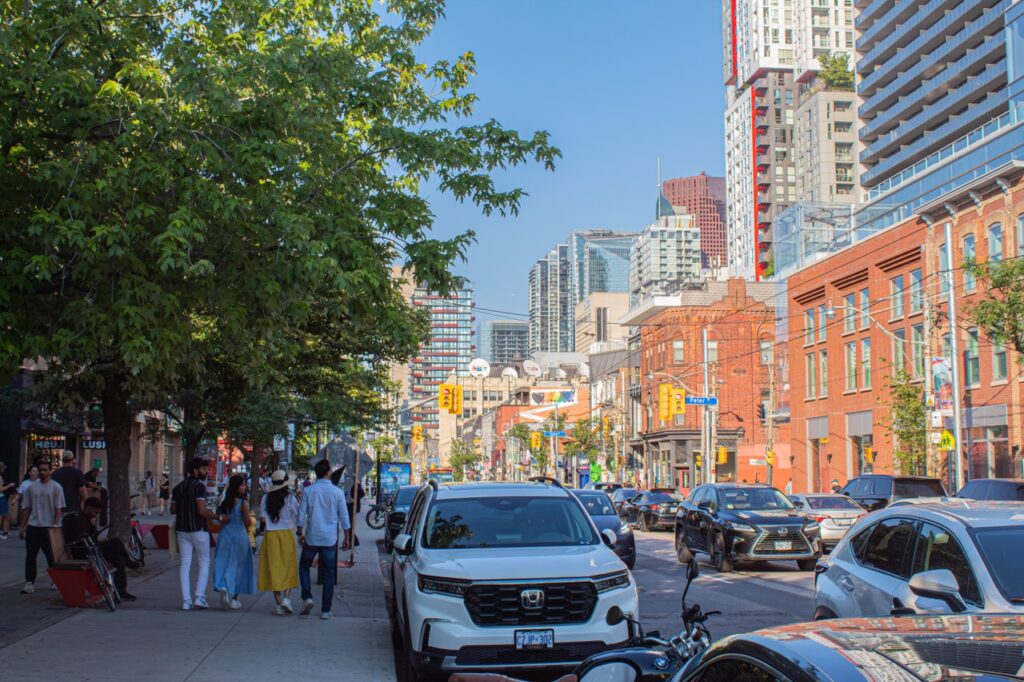 Toronto Street
