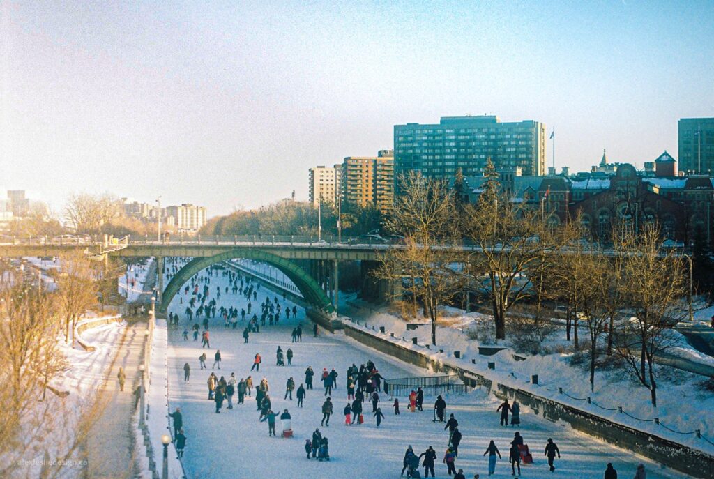 Rideau Canal