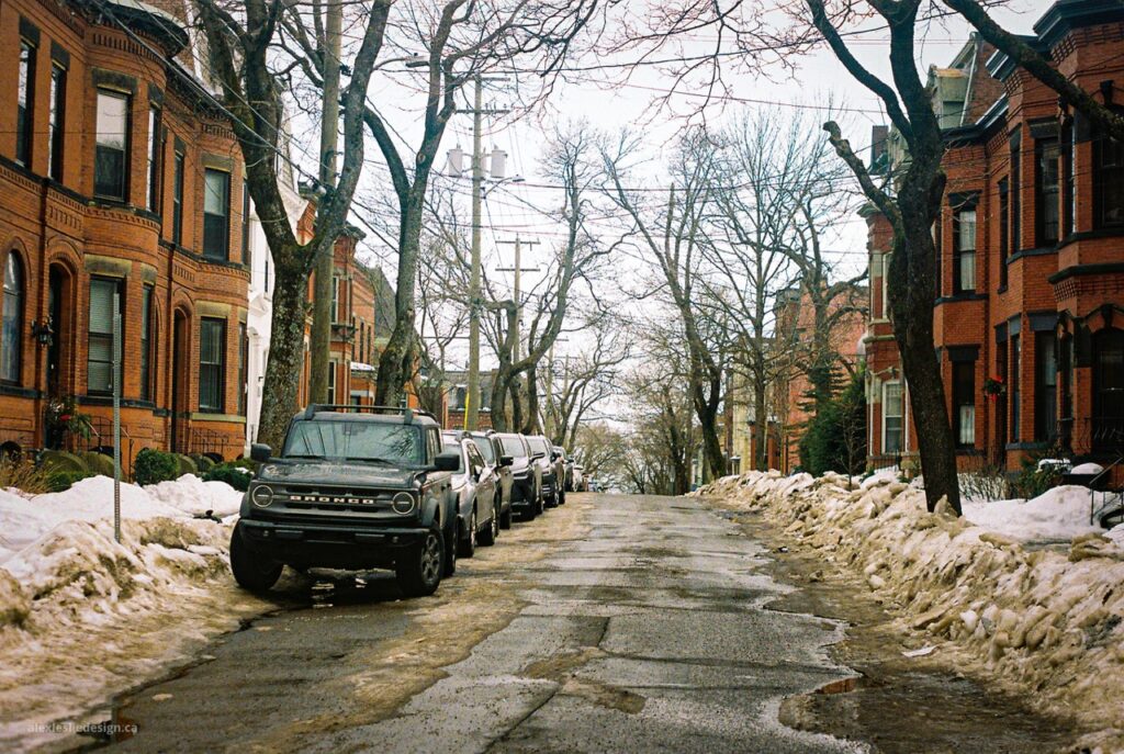 Uptown Saint John