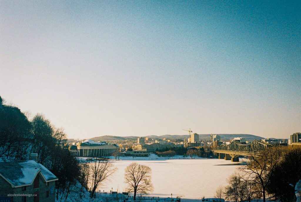 Ottawa and Gatineau