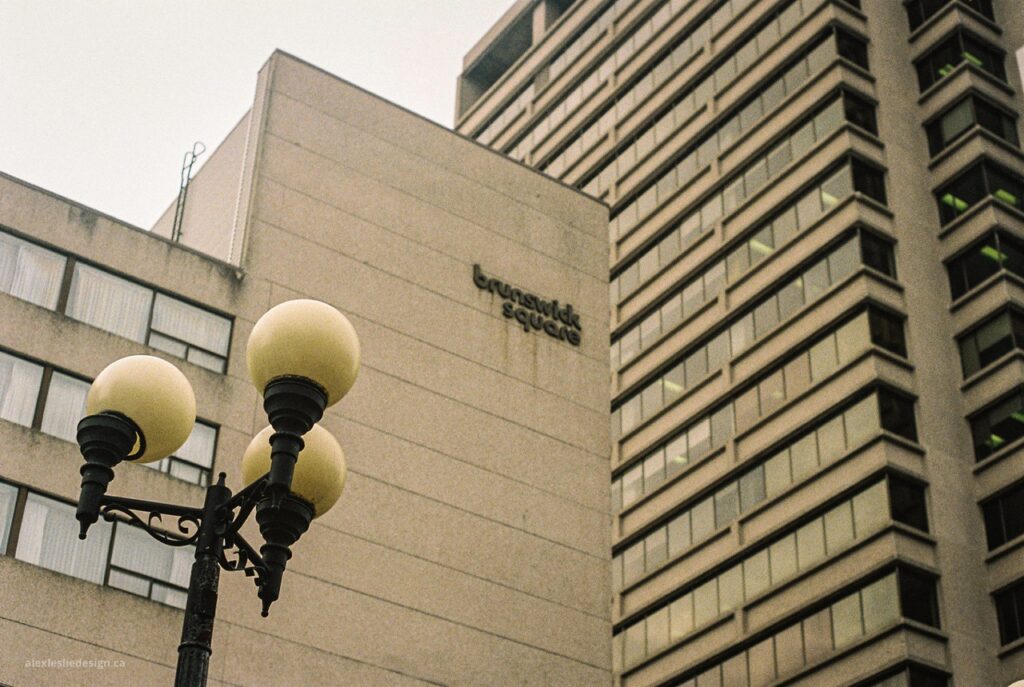 Uptown Saint John