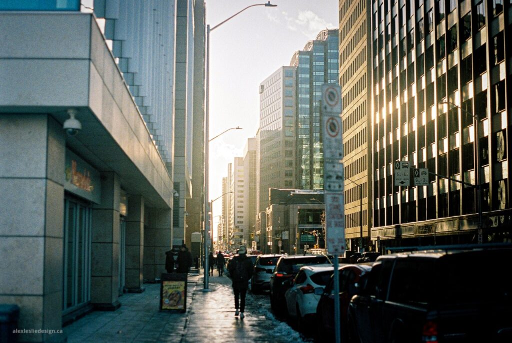 Downtown Ottawa