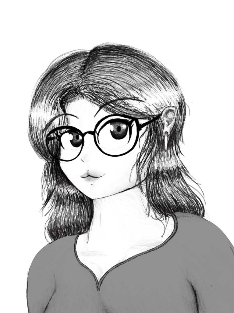 Self Portrait of Alex
